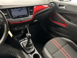 Opel Crossland 1.2 Turbo GS Line|Navi|Airco|Cruise|Camera|Carplay| / 26