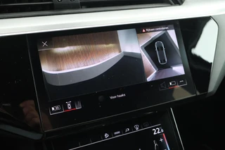 Audi e-tron Sportback 55 408pk quattro S edition 95 kWh SOH 91% Luchtvering 360Camera Nachtzicht Keyless Adaptive cruise / 5