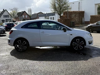 Seat Ibiza SC 1.4 TSI Cupra 180 pk xenon leer cruise autom. / 7