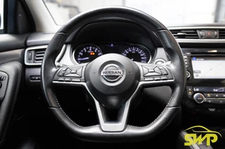 Nissan Qashqai 1.2 Tekna | Navi | Pano | Elektr stoelen | 360 cam / 6