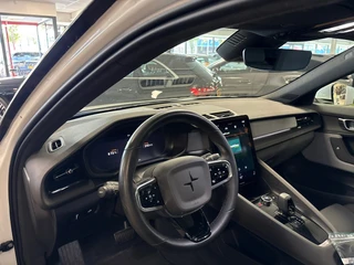 Polestar 2 Long Range Single Motor 78 kWh/pano/trekhaak/harman kardon/memory / 10