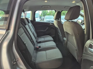 Ford C-MAX 1.0 TITANIUM Navigatie, Trekhaak, Cruise controle, PDC, ALL IN prijs! / 15