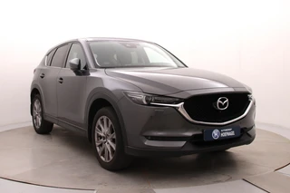 Mazda CX-5 2.0 SkyActiv-G 165 Luxury | Trekhaak | 360 Camera | Cruise Control | CarPlay | Stoelventilatie | HeadUp Display / 8