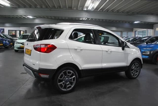 Ford EcoSport 1.0 EcoBoost 125pk Titanium / 5