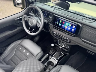 Jeep Wrangler Unlimited 4xe 380 Sahara | BRUTE | Lamborghini Verde Gea | BRASS | / 18