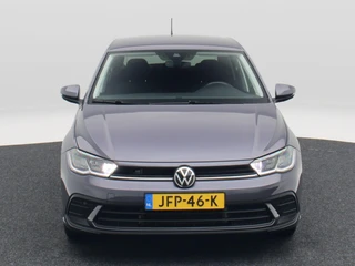 Volkswagen Polo 1.0 TSi Life | Adaptive Cruise | Camera | Airco | CarPlay | 15 Inch | 26.874 Km !! / 5
