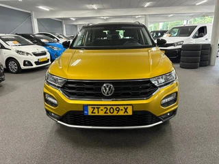 Volkswagen T-Roc 1.0 TSI Style/ NL auto/ Parkeersensoren/ Navi/ LMV / 9