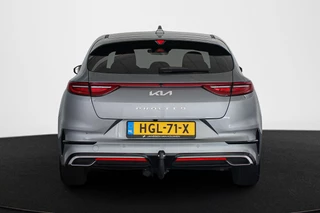 Kia ProCeed 1.5 T-GDi GT-Line Automaat Trekhaak Camera Keyless Stuur-Stoelverwarming / 16