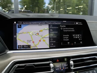 BMW X5 M50i 530pk | Achterasbesturing | Laser | ACC | Sky Lounge | Grigrio Telesto / 31