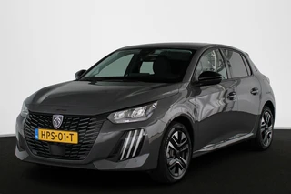 Peugeot 208 1.2 Hybrid 110 e-DCS6 Allure Automaat Apple CarPlay