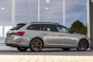 Škoda Superb Combi 1.5 TSI ACT Sportline  | Memory | Camera | ACC / 2