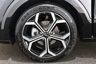 Kia Niro 1.6 GDi PHEV DynamicLine Keyless Achteruitrijcamera Apple CarPlay 18" / 22