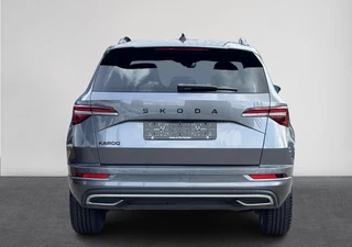 Skoda Karoq 1.5 TSI Sportline | Pano | Clima | Stuur/Stoelverwarming | Cruise | Carplay | Navi | ( Vestiging - Nieuwegein) / 7