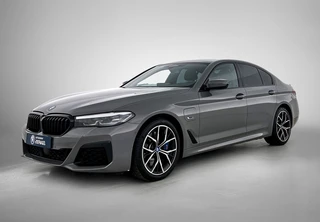 BMW 5-serie 545e xDrive M Sport | Camera | Adaptive Cruise | Stoelverwarming |