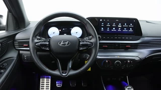 Hyundai i20 1.2 N Line Navigatie | Private lease 409,- p.m. / 4