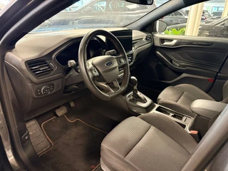 Ford Focus Wagon 1.0 EcoBoost Hybrid ST Line X automaat / Camera / cruise / stoel en stuurverwarming / 13