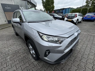 Toyota RAV4 2.5 Hybrid AWD DYNAMIC 1650KG TREKGEW STOELVERW PARK-SENSOREN NAVI CAMERA APPLE/ANDROID LM-VELGEN / 10