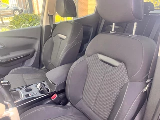 Renault Kadjar 1.2 TCe Limited  Airco-Ecc/Alu wielen/Navi/El.ramen/Trekhaak / 14