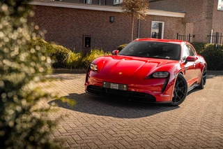 Porsche Taycan Cross Turismo 4 GTS Pakket | Garantie 01-2028 | 1e Eigenaar | 21'' Vossen | BOSE | Sportchrono | / 46