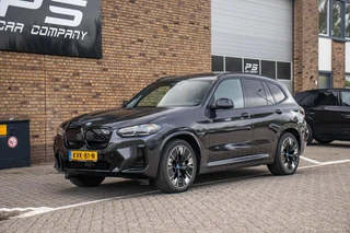 BMW iX3 M-Sport Impressive 80 kWh, BTW, VOL!, SOH 94%, Pano / 2