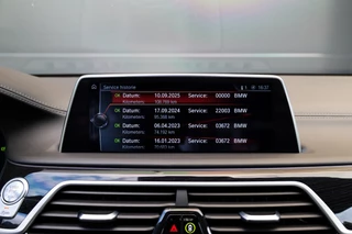 BMW 7 Serie 750i xDrive High Executive  | NAP! | FULL PPF | DEALER.OND | STOELVENTILATIE | B&W | / 52