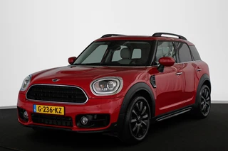 MINI Countryman 1.5 Cooper Chili Stoel-Voorruitverwarming Memory Leder Achteruitrijcamera