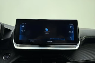 Peugeot 208 1.2T 100pk GT 3D-Cockpit l Keyless l | Achteruitrijcamera | LED l Voorstoelen Verwarmd l Apple Carplay & Android Auto 10'' l Navigatie l Lichtmetalen Velgen l Parkeersensoren / 26