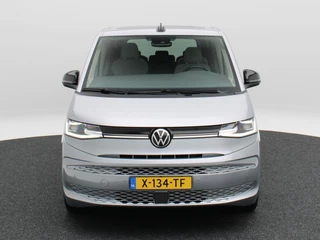 Volkswagen Multivan 1.4 eHybrid L2H1 Style 7-Persoons | Panorama dak | Stoelverwarming | Adaptive Cruise | Trekhaak | Camera | CarPlay | Climatronic | 17 Inch | 21.560 Km !! / 6