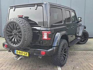 Jeep Wrangler BRUTE 2.0T Sahara | BRUTE | Cabrio | Adaptive Cruise Control / 4