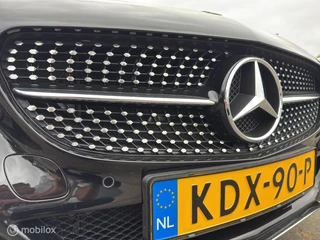 Mercedes C-klasse Estate 180 Premium / 28