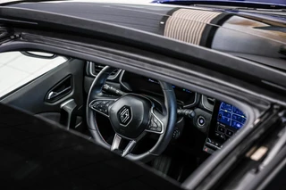 Renault Captur 1.6 E-Tech full hybrid 145 esprit Alpine PANO CAMERA CARPLAY NAVI ADAPTIEF CRUISE. / 28