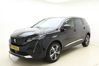 Peugeot 5008 1.2 PureTech Allure Pack Business | AUTOMAAT | 7-Zits | Dodehoek Detectie | Navigatie | Achteruitrij Camera |