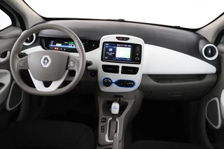 Renault ZOE Q90 Life Quickcharge 22 kWh (ex Accu) Airco, Navigatie / 17