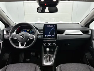 Renault Captur E-Tech full hybrid 145 techno  | CAMERA | NAVI GROOT / 6