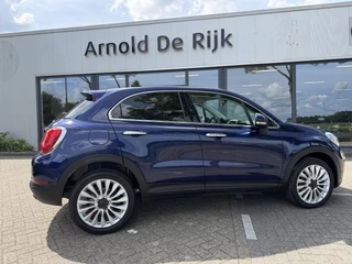 Fiat 500 X 1.4 Turbo MultiAir Lounge / 4
