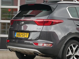 Kia Sportage 1.6 T-GDI 4WD GT-Line Pano| JBL| Camera| Leder / 33