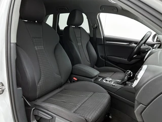 Audi A3 Sportback 1.4 TFSI CoD Sport Edition Automaat | Adaptive Cruise | Stoelverwarming | Navigatie | Parkeersensoren / 12