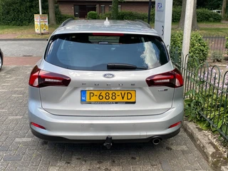 Ford Focus Wagon 1.0 EcoBoost Hybrid Connected Nieuw Type/Hybride/Airco-Ecc/Alu wielen/Navi/Led / 34