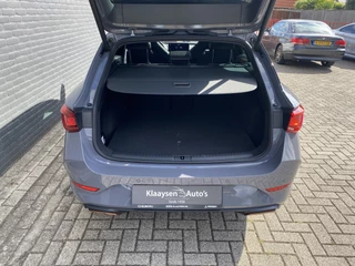 CUPRA Leon Sportstourer 1.4 e-Hybrid VZ Performance 245 pk  | 1e eigenaar | dealer onderh. | panoramadak | elektr. a. klep | kuipstoelen / 24