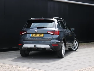 SEAT Arona 1.0 TSI FR Xcellence Business Intense | PDC | TREKHAAK | NAVI | CRUISE | APPLE CARPLAY | / 4