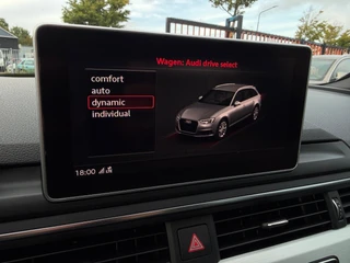 Audi A4 Avant 1.4 TFSI 150pk Sport S line edition / Virt. Cockpit / 18