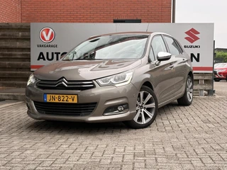 Citroen C4 1.2 PureTech Feel Collection Parkeersensoren Voor en Achter, Navigatie, Bluetooth, trekhaak, Cruise Control / 27