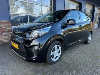 Kia Picanto 1.0 DPI COMFORTLINE AIrco, Cruise controle ALL IN prijs!