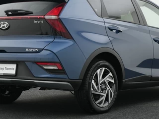 Hyundai Bayon 1.0 T-GDI Comfort Smart LED | Private lease 439,- p.m. | / 45