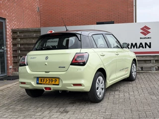Suzuki Swift 1.2 Comfort Smart Hybrid / 4