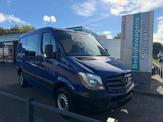 Mercedes-Benz Sprinter 211 CDI L1H1 Euro 6 Trekhaak | Opstap / 2