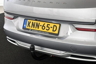 Opel Grandland 1.6 Turbo Plug-In Hybrid 4x4 Ultimate 300 PK Afneembare Trekhaak Stoel-Stuurverwarming / 12