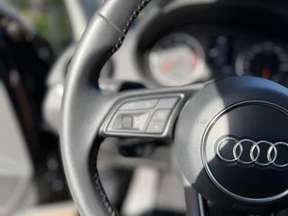 Audi Q2 1.4 TFSI CoD pro Line | Cruise | Automaat | Zwart | / 11
