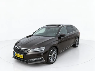 Škoda Superb Combi 1.4 TSI iV Laurin & Klement / 5