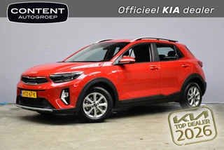 KIA Stonic 1.0 T-GDi MHEV 100pk DynamicLine